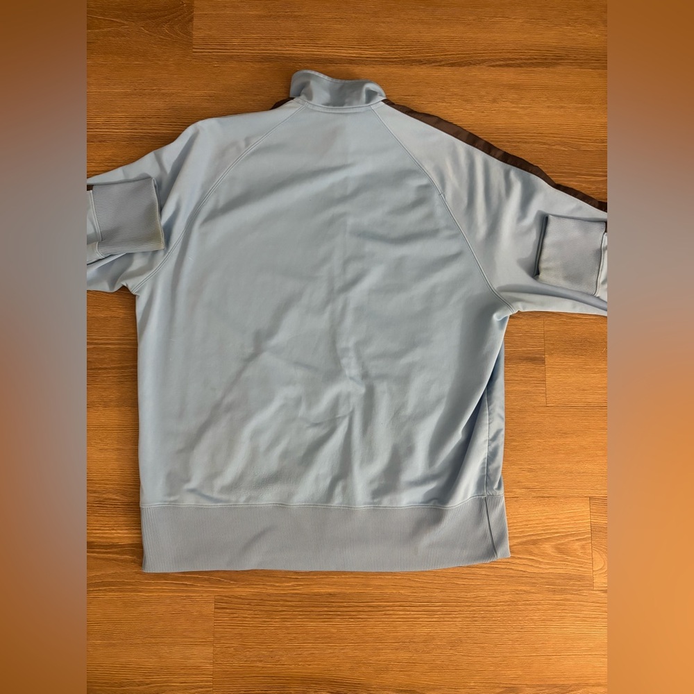 Nike Light Blue Track Jacket Size XXL Men - Picture 10 of 10